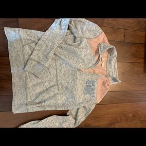 quarter zip from hollister